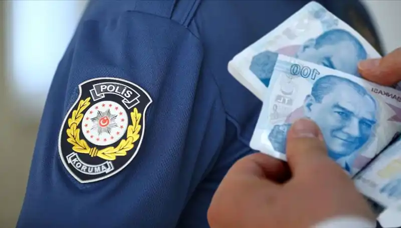 Emniyet Teşkilatındaki Başkomiserlerin Temmuz Maaşları Açıklandı!