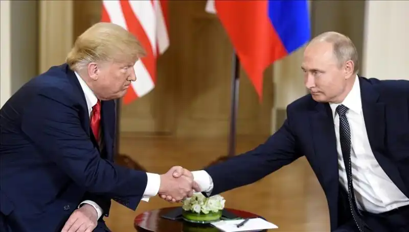 Kremlin'den Dikkat Çeken Açıklama: Putin, Trump ile Görüşmelere Hazır