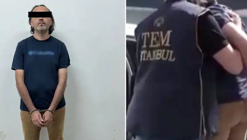 FETÖ’nün Önemli İsimlerinden Biri İstanbul'da Yakalandı!
