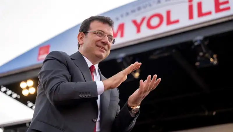 Ekrem İmamoğlu’ndan Şaşırtan Adaylık Açıklaması: Destekleyeceği İsim Kim Olacak?