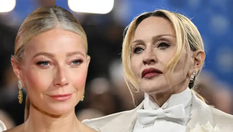 Madonna ve Gwyneth Paltrow Arasındaki Dostluğu Sona Erdiren Gizemli Nedenler