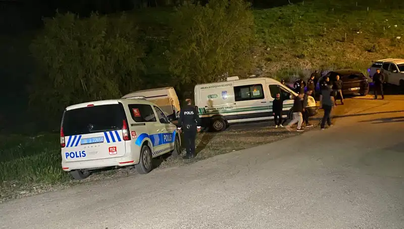 Ankara'da Bıçaklı Kavga: Bir Kişinin Ölümü ve Olayın Ardındaki Sır Perdesi