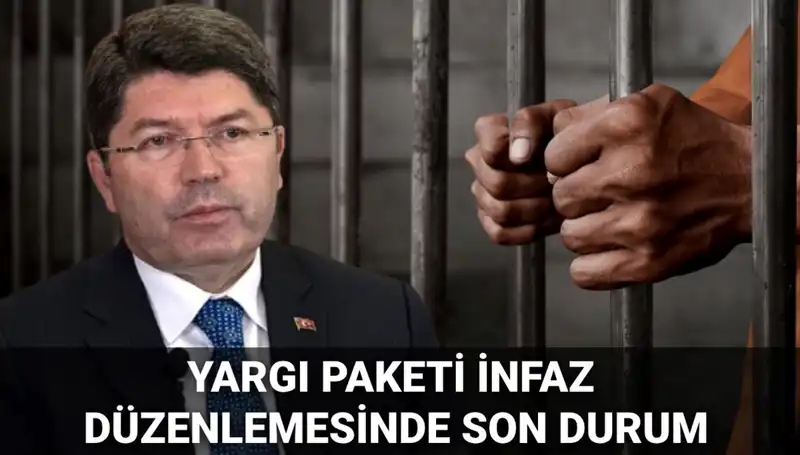 Yargı Paketi Infaz Düzenlemesi: Meclis'ten Geçti mi, Neler Getiriyor?