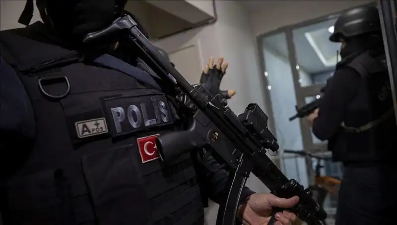 Afyonkarahisar’da Büyük Operasyon: 26 Şüpheli Gözaltında