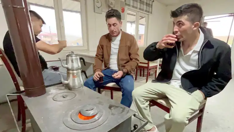 Türkiye'nin Bir İlinde Temmuz'da Soba Dumanı Yükseliyor: Hava Sıcaklığı 0 Dereceye Düşüyor