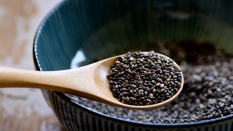 Chia Tohumlarını Aşırı Tüketmek: Sağlığınız Tehlikede mi?