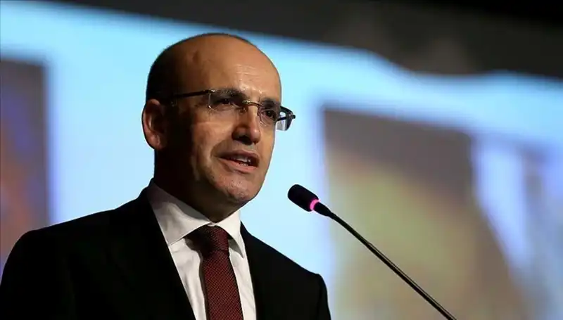 Bakan Şimşek'in Yoğun Görüşme Trafiği: Ekonomik Stratejiler Belirleniyor
