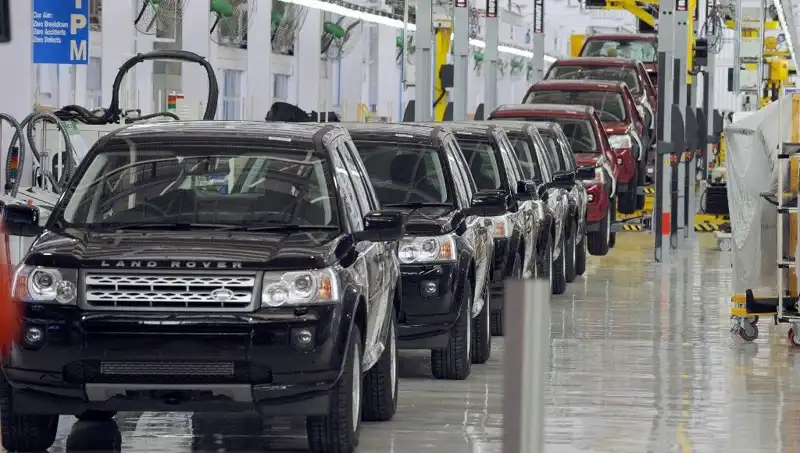 Jaguar Land Rover'a Şok Siber Saldırı: Üretim Süreçleri Felç Oldu