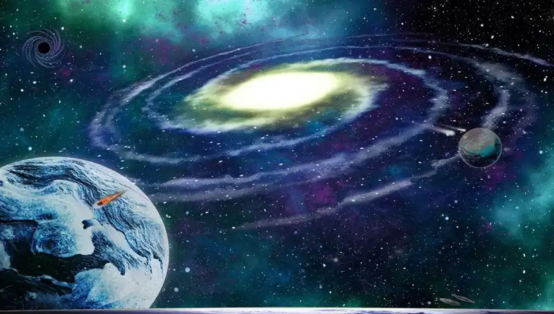 Mayıs 2025’te Gözlemlenecek Şaşırtıcı Gök Olayları ve Dolunay Tarihleri