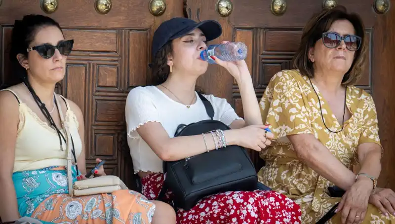 Türkiye’nin 23 İlinde 40 Dereceyi Aşan Sıcaklık Alarmı!