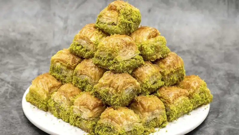 Baklavadan Şok Edici Sonuç: Uzman Bakteri Sertifikası Verdi!