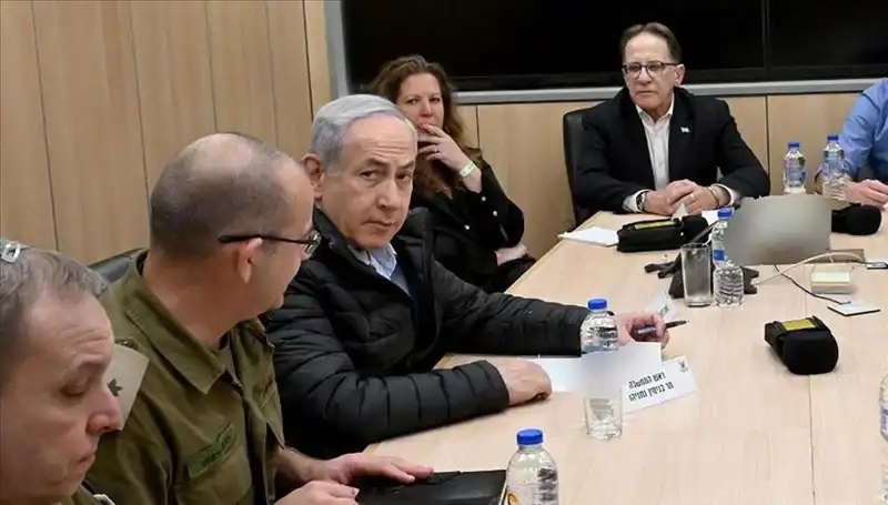 Israel'de Yargı ve Netanyahu Arasında Tansiyon: Yeni İstihbarat Direktörü Atandı