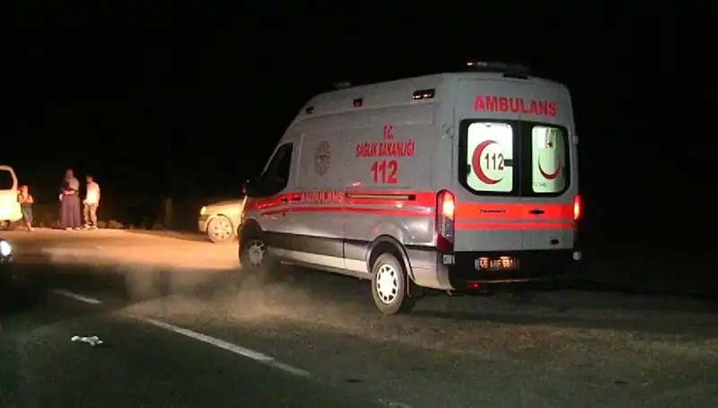 Motosiklet Kazasında Hayatını Kaybeden Sürücünün Ardında Kalan Dram