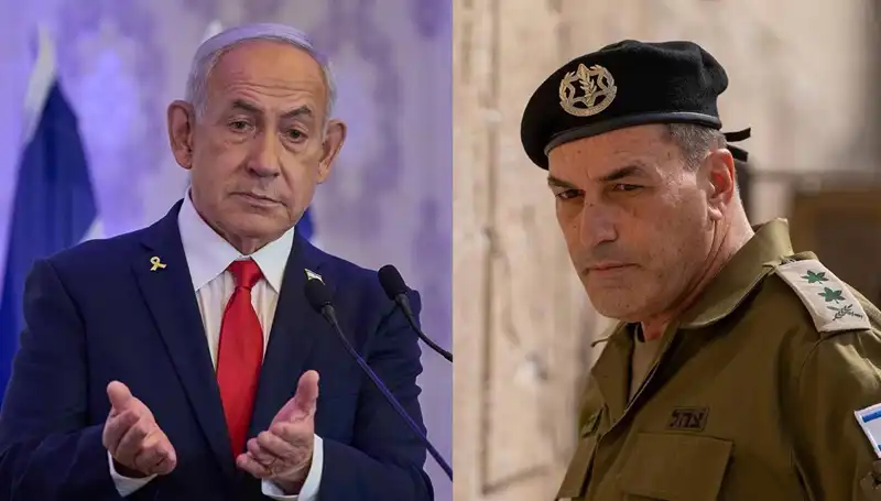 Genelkurmay Başkanı, Netanyahu ile Görüşmesinde Tansu'nun Tuzağına Dikkat Çekti