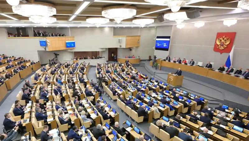 Ölülerin Siyasetteki İnanılmaz Rolü: Rus Milletvekili 11 Kez Oy Kullanmış!