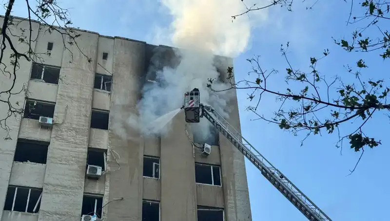 Harkov’a Yönelik Rusya’nın İHA Saldırısı: 27 Yaralı, Neler Oluyor?