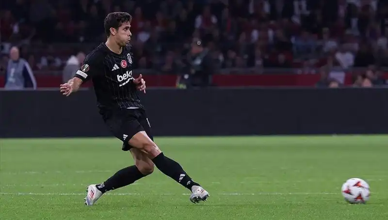 Beşiktaş'a Derbi Öncesi Gelişme: Takım Morali Artıyor