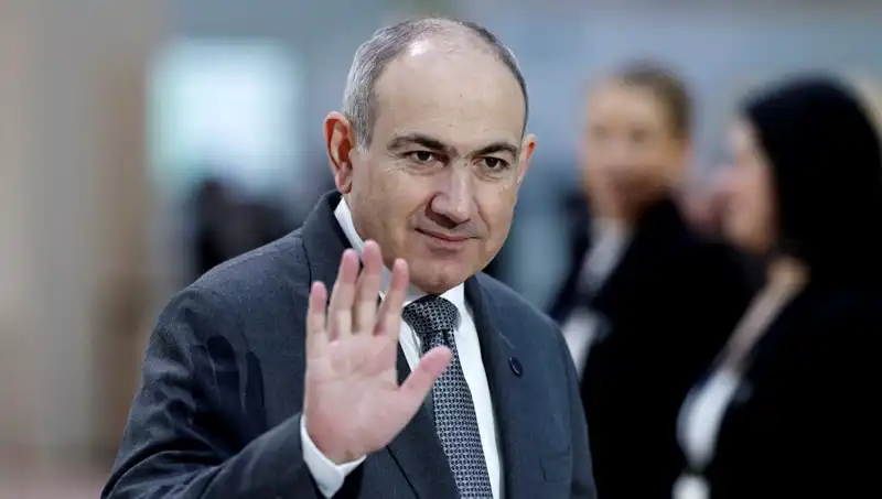 Ermenistan’da Siyasi Çalkantı: Paşinyan İktidar Gaspını Engelledik Dedi