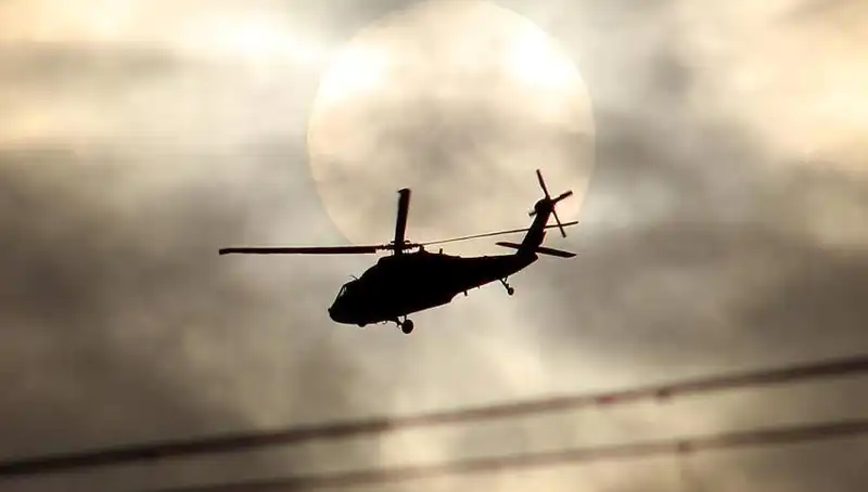ABD'de Ambulans Helikopteri Düştü: Hayatını Kaybeden 3 Kişilik Üzücü Olay