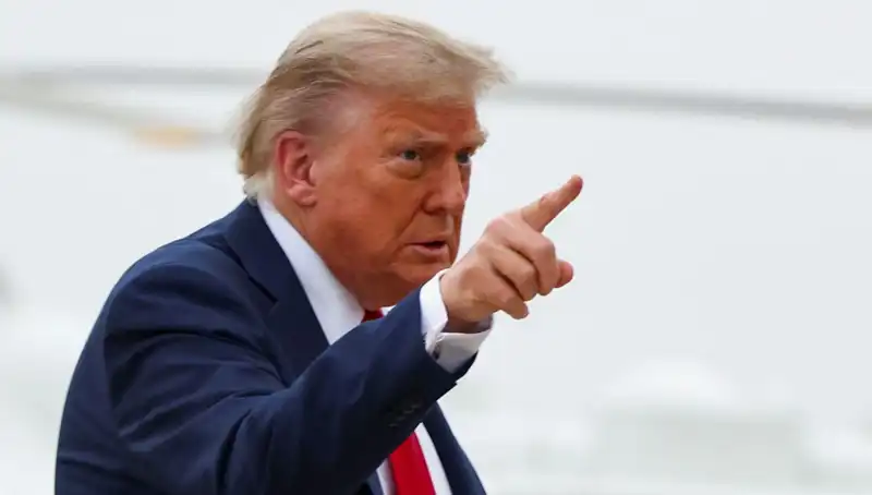 Trump Yönetimi, 36 Ülkeye Seyahat Yasağı Getirme Planlarını Açıklıyor