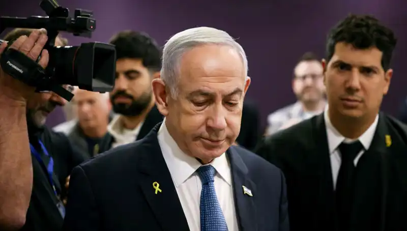 İsrail'de Sözcü Krizi: Netanyahu'nun Yakınındaki İsim Skandal ile İstifa Etti