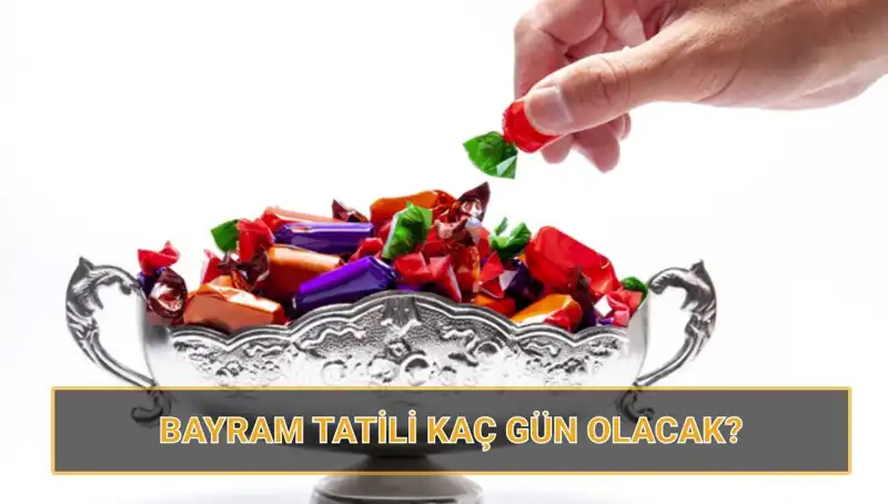 Ramazan Bayramı 2025’te Uzayacak mı? 9 Gün Tatil Olacak mı?
