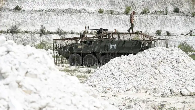 Ukrayna, ABD'li Yetkiliyi Bakanlığa Çağırdı: Mühimmat Kesintisi Rusya’yı Cesaretlendirir!