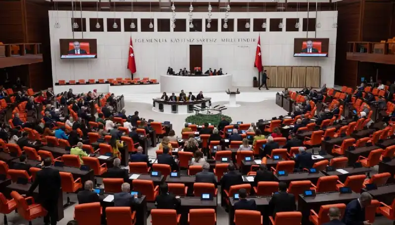 Meclis'te Yeni Haftada Hangi Konular Tartışılacak? Gündem Yoğun!
