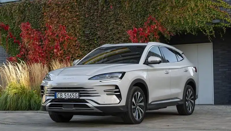 BYD Türkiye'de Üretime Başlayacak: Ne Zaman ve Hangi Modeller?