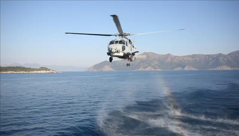 Askeri Helikopterin Denize Acil İnişi, Olay Hakkında Bilinmesi Gerekenler