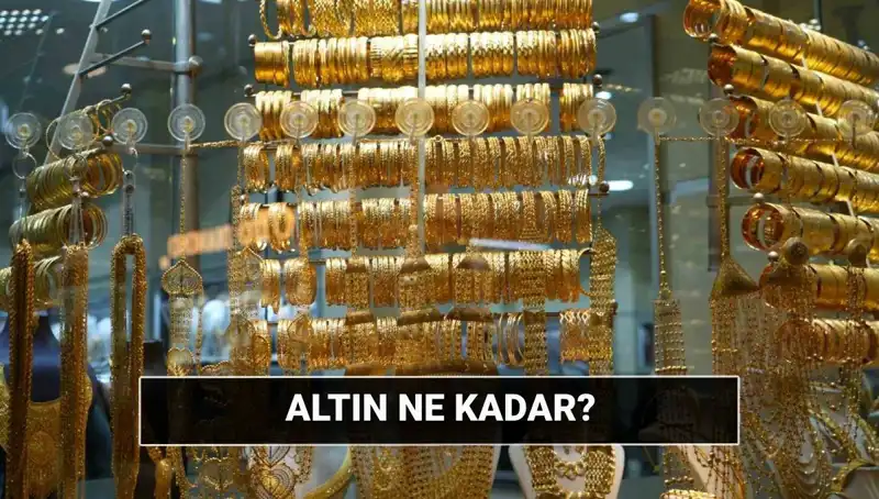 Güncel Altın Fiyatları: 1 Haziran'da Alış-Satış Rakkamları
