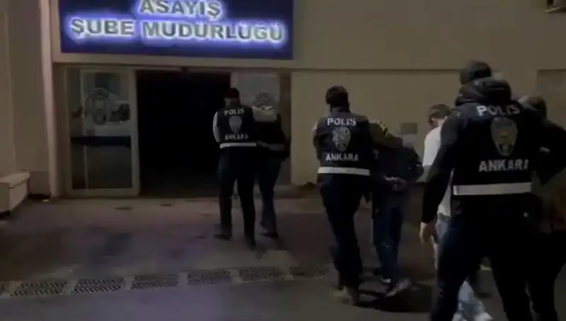 Ankara'da "Rest" Operasyonuyla 35 İş Yeri Mühürlendi: Detaylar Şaşırtıyor!