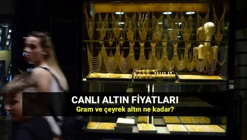 Gram Altın Fiyatlarında Son Durum: 6 Ağustos 2023 Güncel Veriler