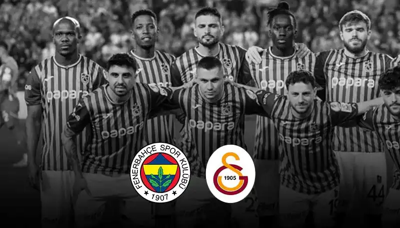 Galatasaray ve Fenerbahçe'nin Gözdesi: Trabzonspor Yıldızı Kim?