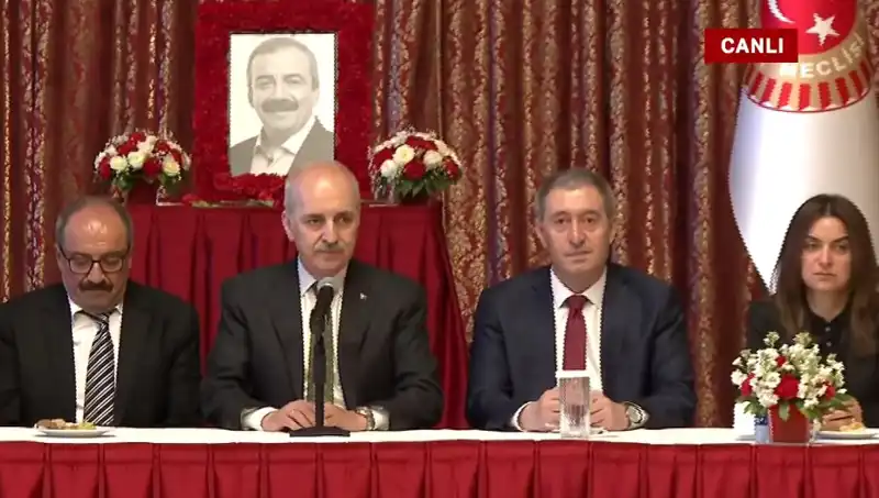 TBMM’de Sırrı Süreyya Önder Anması: Terörsüz Türkiye Vurgusu