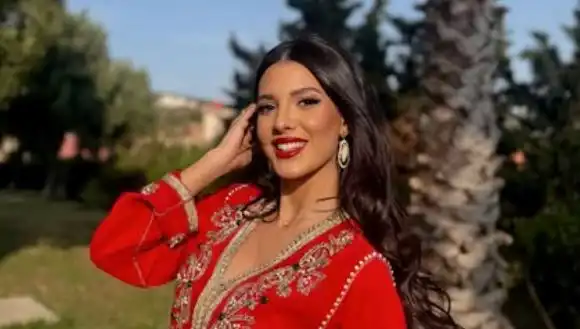 "Kuruluş Osman'ın Nilüfer Hatun'u Mahassine Merabet Kimdir? Rolü Ne Olacak?"