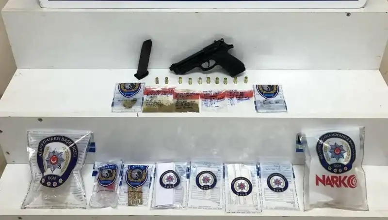 Zonguldak’ta Dev Uyuşturucu Operasyonu: Yüzlerce Kilo Ele Geçirildi