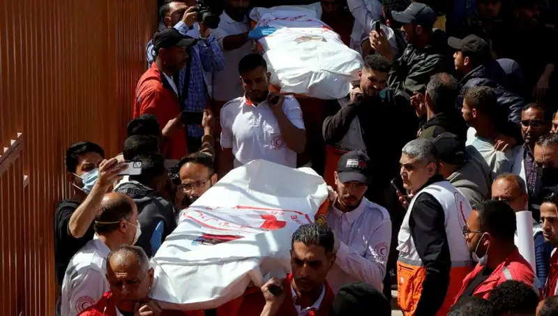 İsrail Katliamının Perde Arkası: Kurbanlar Ve Hayat Kurtarma Çabaları