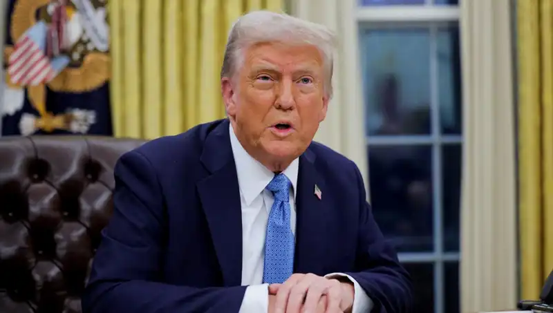 Trump'tan Sert Mesaj: İran'dan Petrol Alan Ülkelere Yaptırım Uygulanacak
