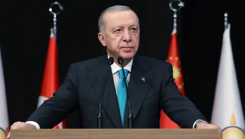 Cumhurbaşkanı Erdoğan: CHP'nin Tuzağına Düşmeyeceğiz! Siyasi Gerilim Tırmanıyor