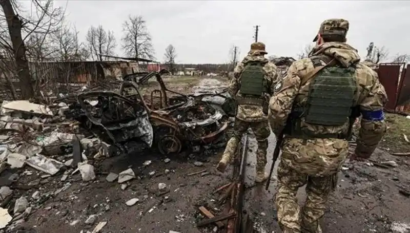 Luhansk'ta Rusya Tam Kontrolü Sağladı mı? İşte Tüm Detaylar