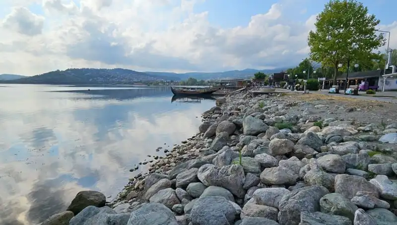 Sapanca Gölü’nde Su Seviyesi Düşüyor: Doğa ve Ekosistem Üzerindeki Etkileri