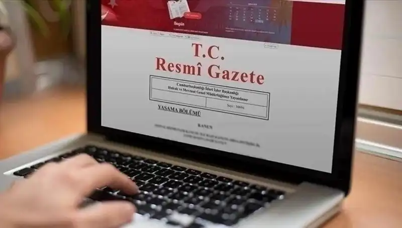 Resmi Gazete'de Bugün Dikkat Çeken 26 Mart 2025 Kararları