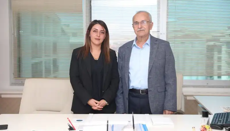 Sağlık Sorunları Nedeniyle Belediyenin Eş Başkanlık Görevinden İstifa Etti