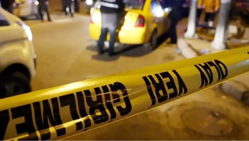 Sıkı Lastiklerdeki Gözdağı: Motosiklet Devrildi, Sürücü Hayatını Kaybetti