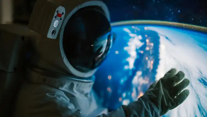 Yapay Zeka Astronotlara Uzayda Zaman Kazandırarak Görev Verimliliğini Artırıyor