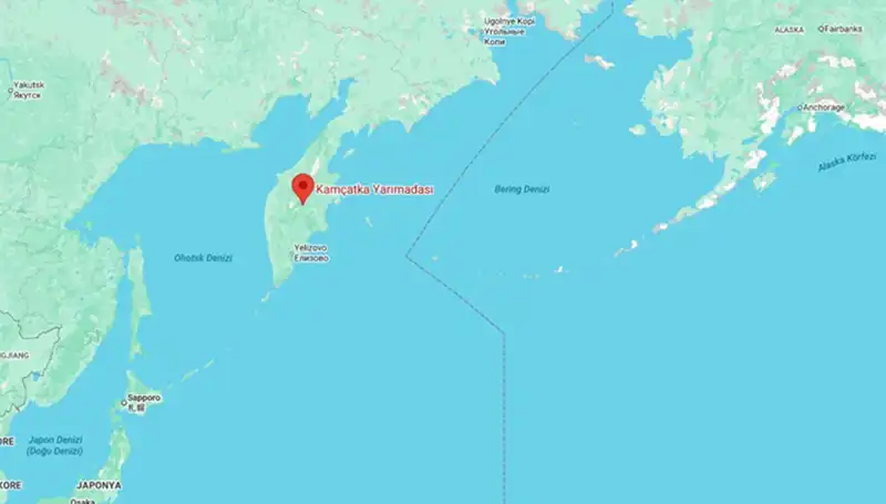 Rusya’da 8.8 Büyüklüğünde Deprem: Tsunami Uyarısı Korkuttu!