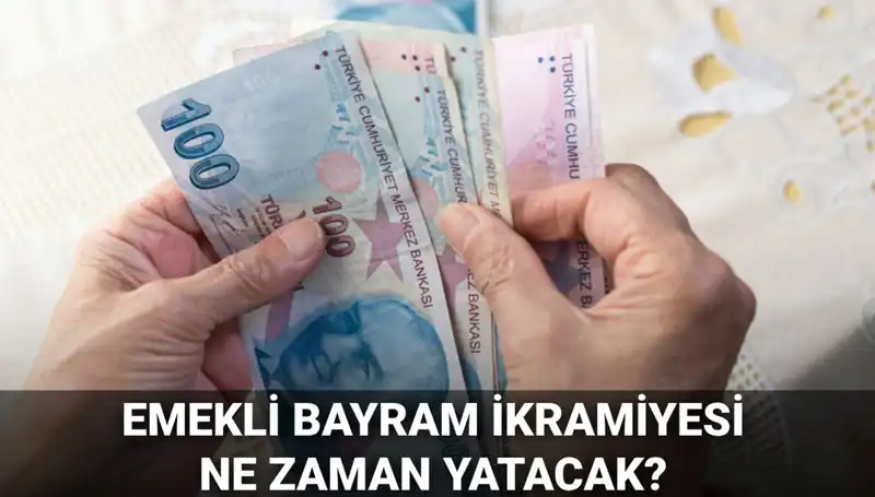 Emekli Bayram İkramiyesi 2025: Kurban Bayramı Öncesi Müjdeli Haber