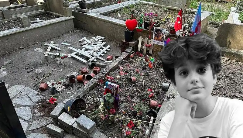 Mattia Ahmet Minguzzi’nin Mezarı Üzerine Saldırı: Cezanın Detayları Açıklandı