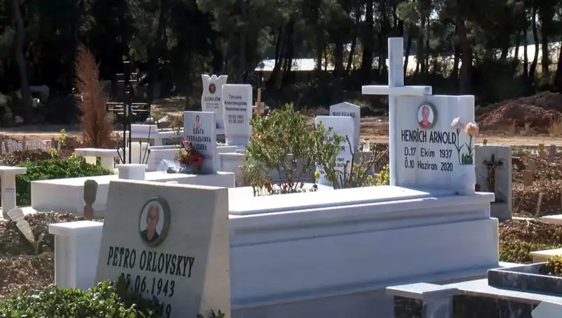 Antalya'da Yabancıların Aile Mezarlığına Duyduğu Artan İlgi Nedir?